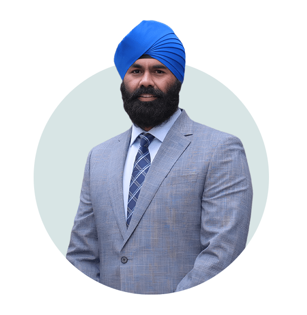 Dr. Dipender Gill